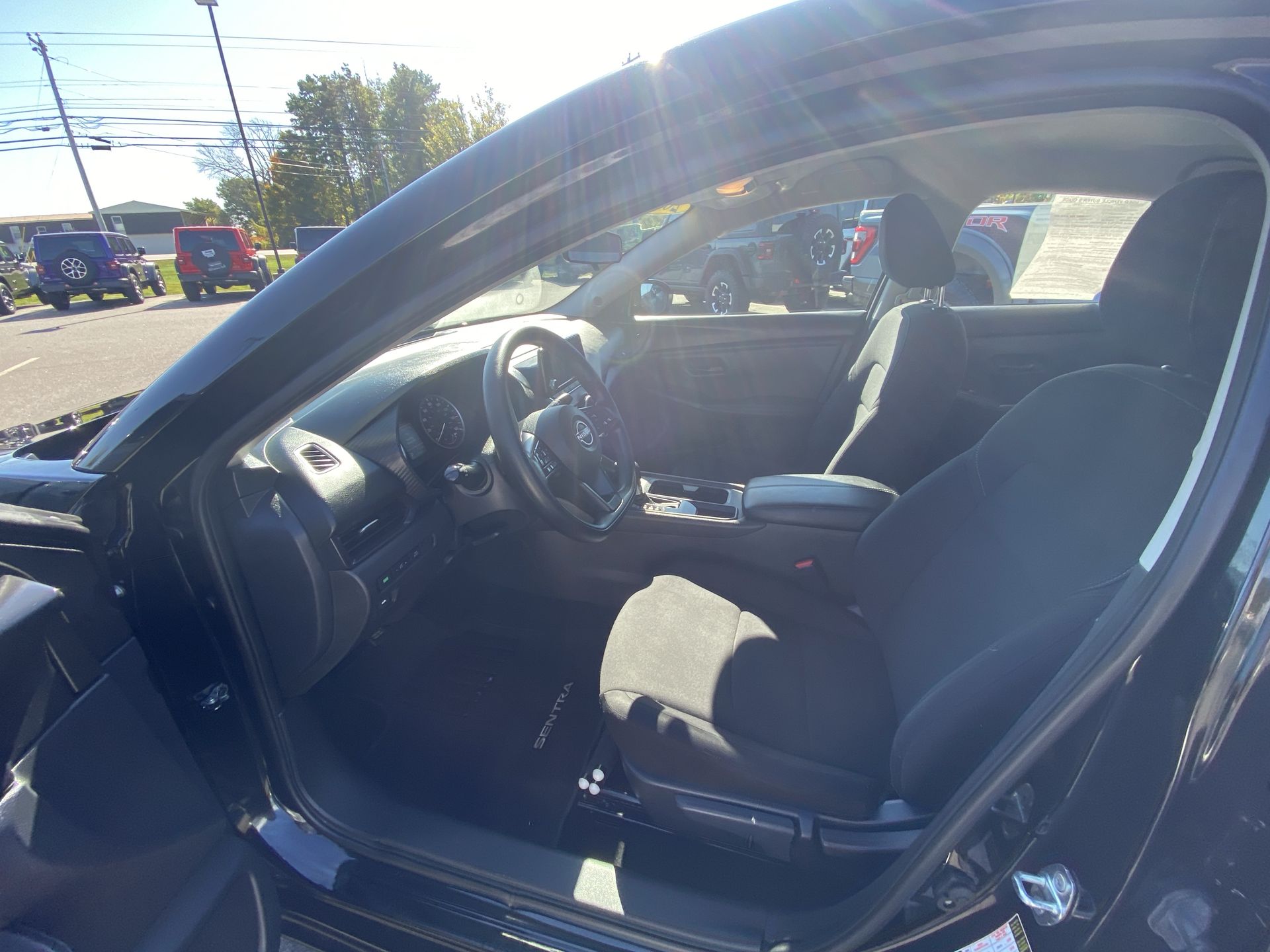 2024 Nissan Sentra S - Photo 11