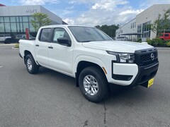 2025 Nissan Frontier S Truck Crew Cab