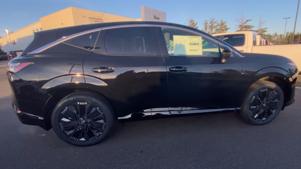 New 2026 Nissan Murano Platinum SUV