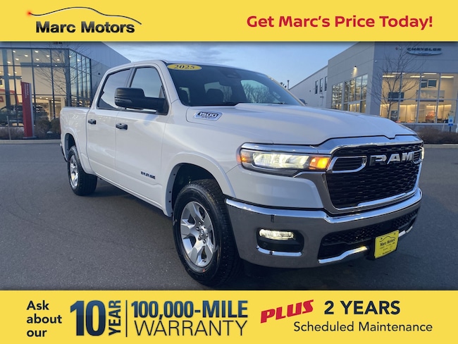2025 Ram 1500 Big Horn/Lone Star Truck Crew Cab