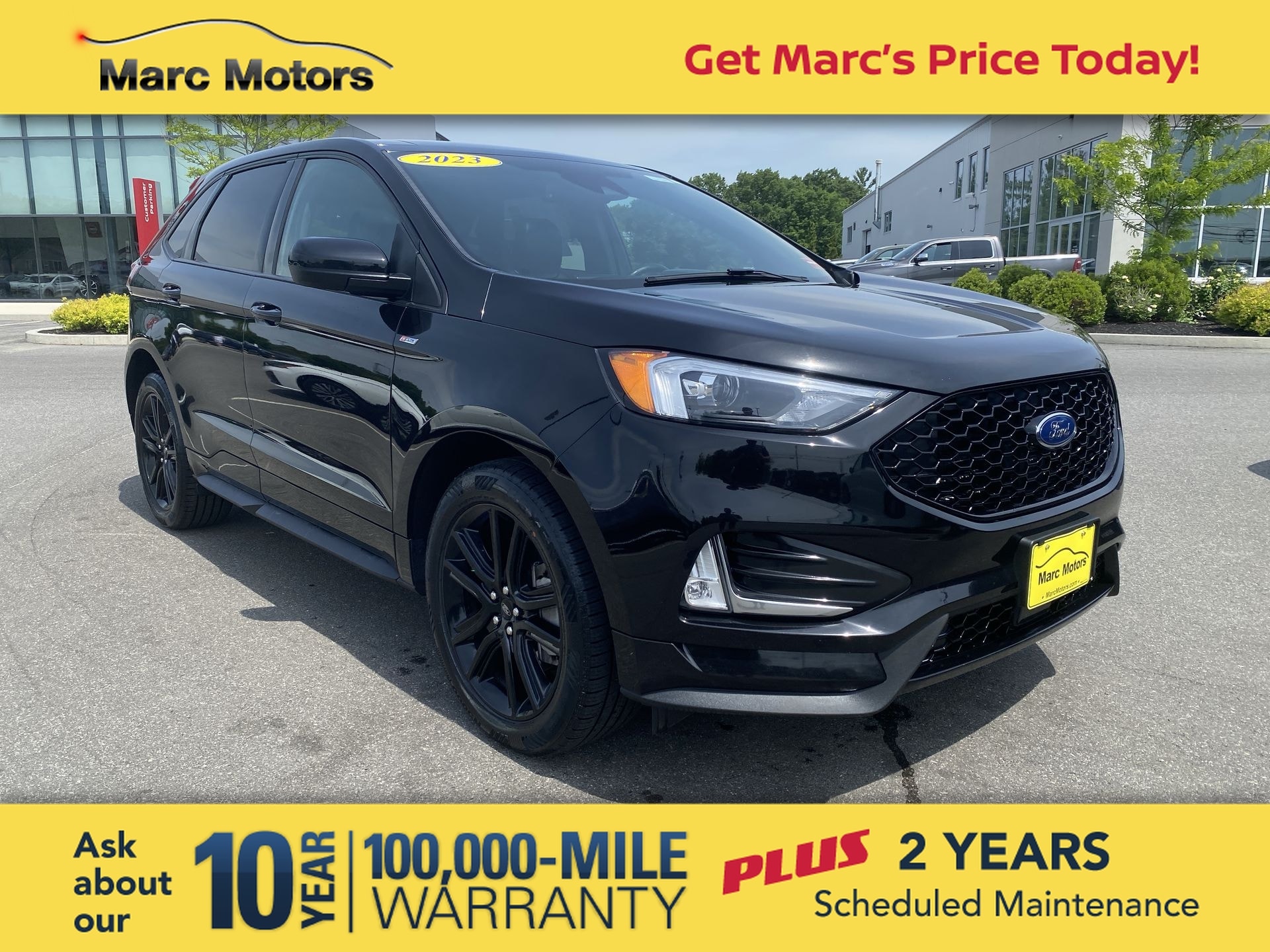 2023 Ford Edge