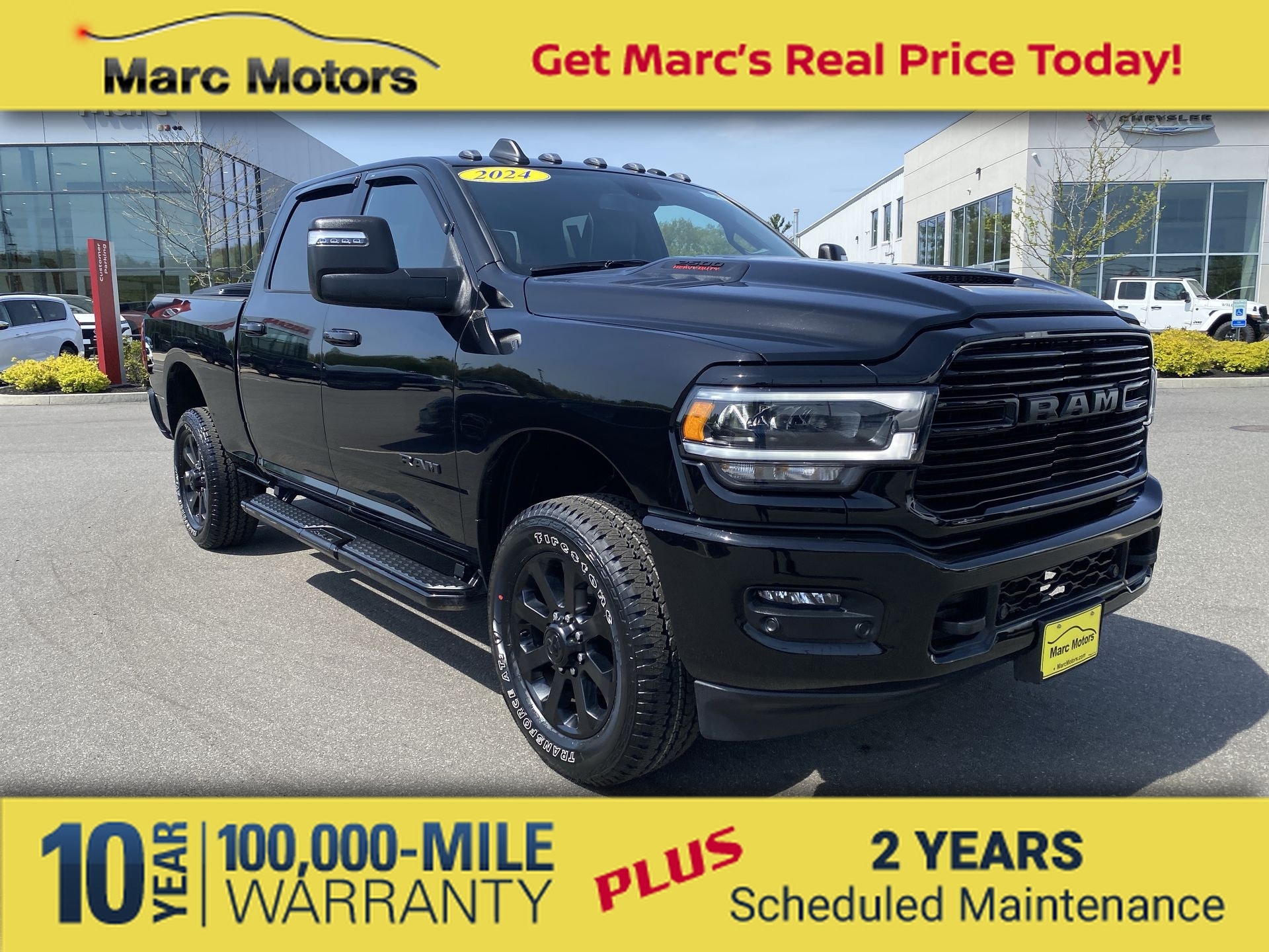 2024 RAM 2500 Laramie 4X4 Crew Cab SWB's photo