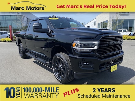 2024 Ram 2500 Laramie Truck Crew Cab