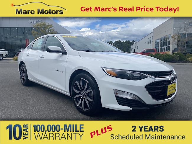 2025 Chevrolet Malibu RS Sedan