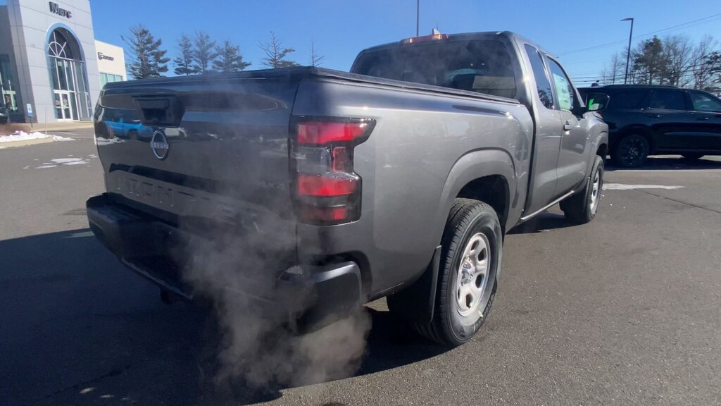 New 2026 Nissan Frontier S Truck King Cab