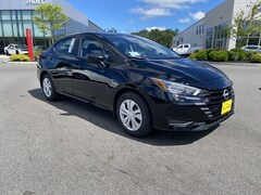 2025 Nissan Versa 1.6 S Sedan