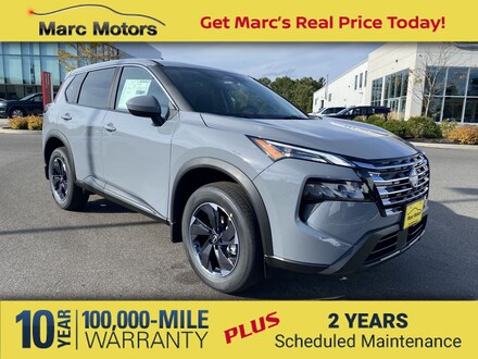 2026 Nissan Rogue SV SUV