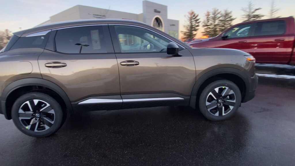 New 2026 Nissan Kicks SV SUV