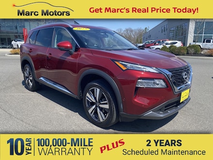 2023 Nissan Rogue SL SUV