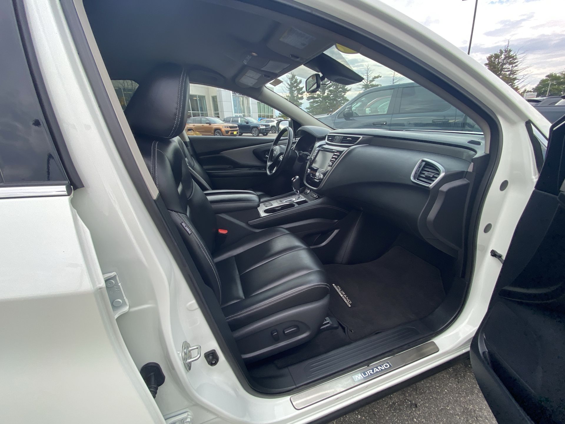2024 Nissan Murano SV - Photo 23