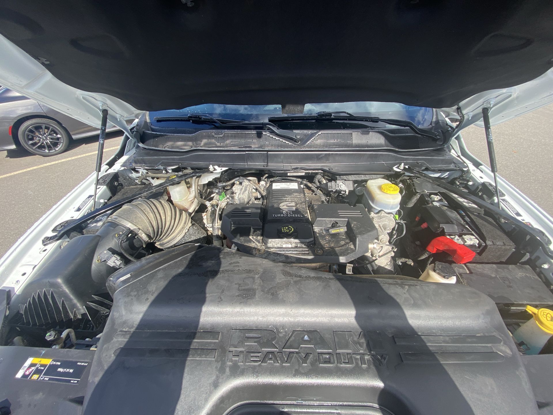 2024 RAM Ram 2500 Pickup Big Horn - Photo 24