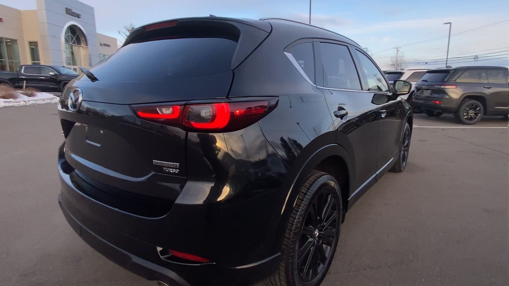 Used 2023 Mazda CX-5 2.5 Turbo SUV
