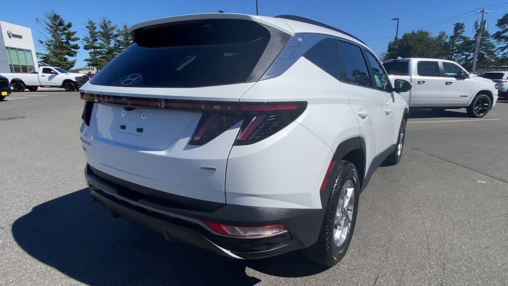 Used 2022 Hyundai Tucson  SUV