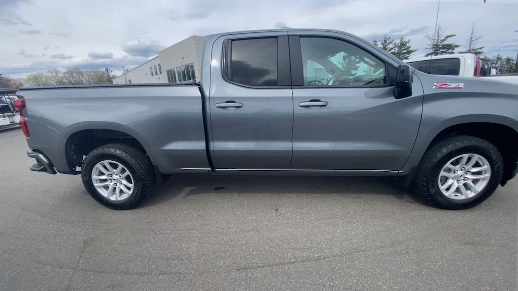 Used 2019 Chevrolet Silverado 1500 RST Truck Double Cab