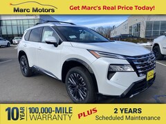 2026 Nissan Rogue Platinum SUV