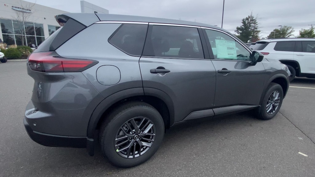 New 2026 Nissan Rogue S SUV