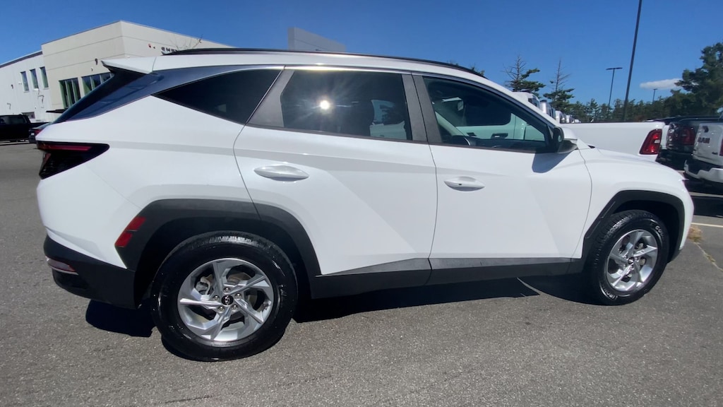 Used 2022 Hyundai Tucson  SUV