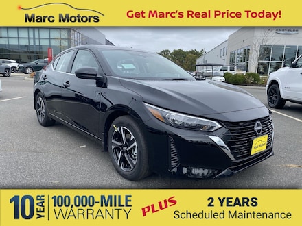 2025 Nissan Sentra SV Sedan