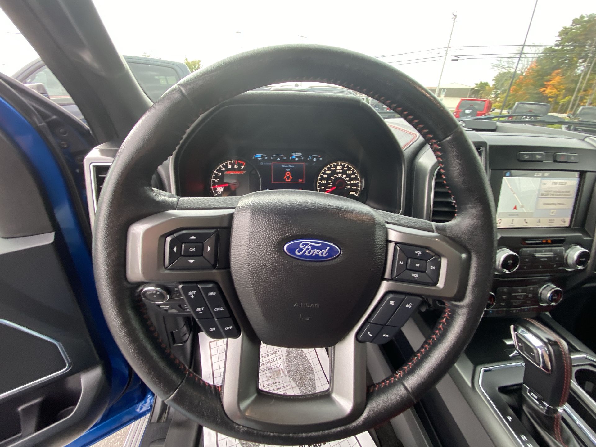 2018 Ford F-150 Lariat - Photo 13