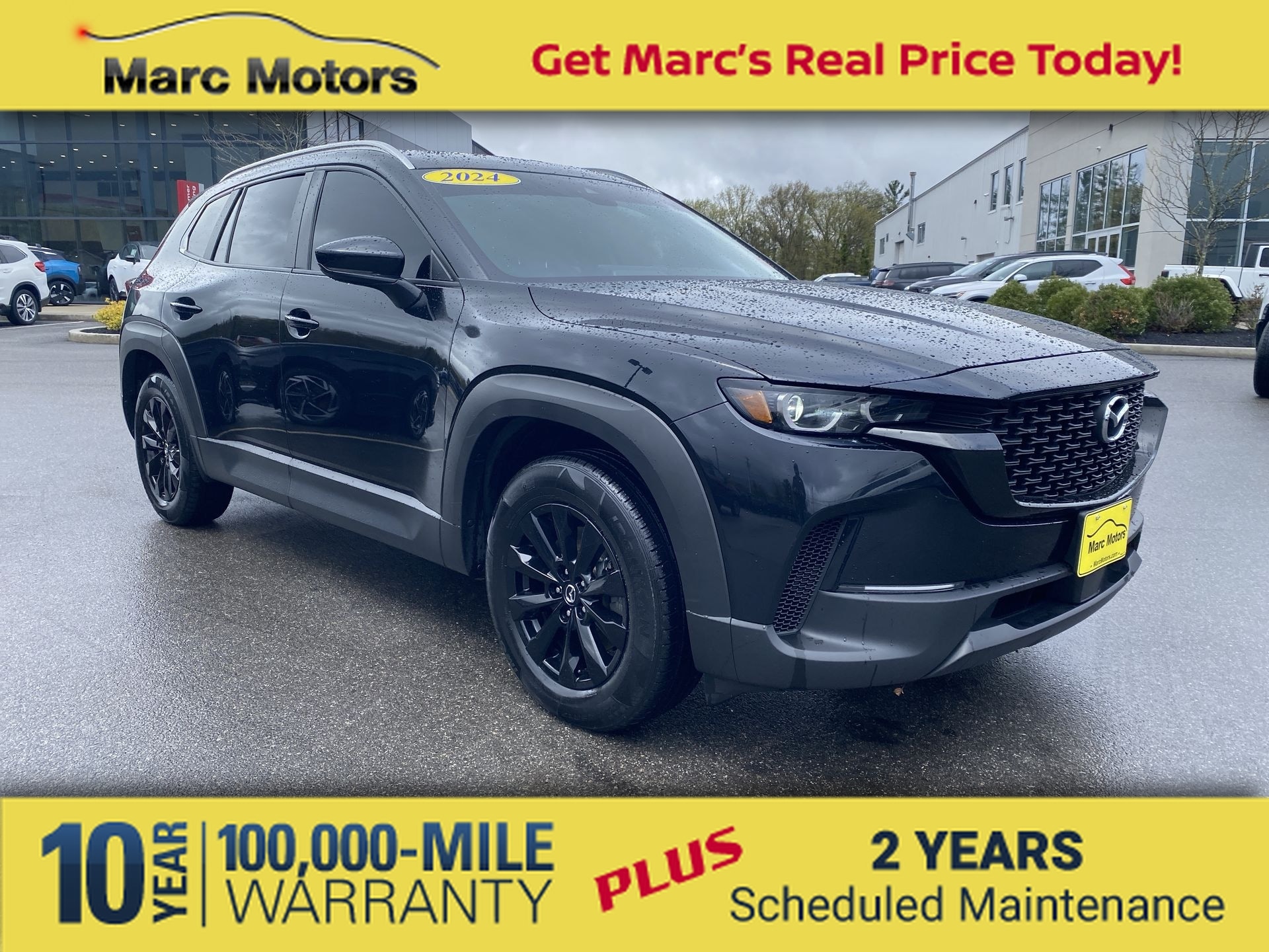 2024 Mazda CX-50 2.5 S PREFERRED's photo