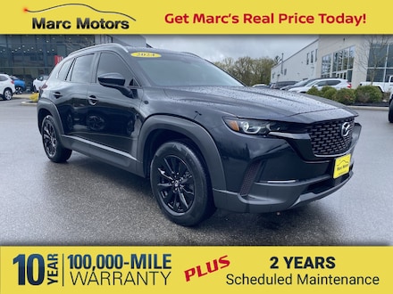 2024 Mazda CX-50 2.5 S Preferred Package SUV