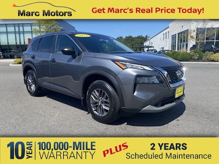 2022 Nissan Rogue S SUV