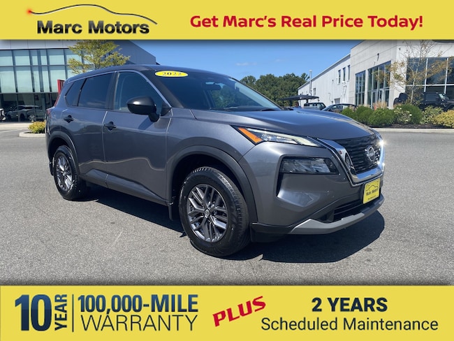 2022 Nissan Rogue S SUV