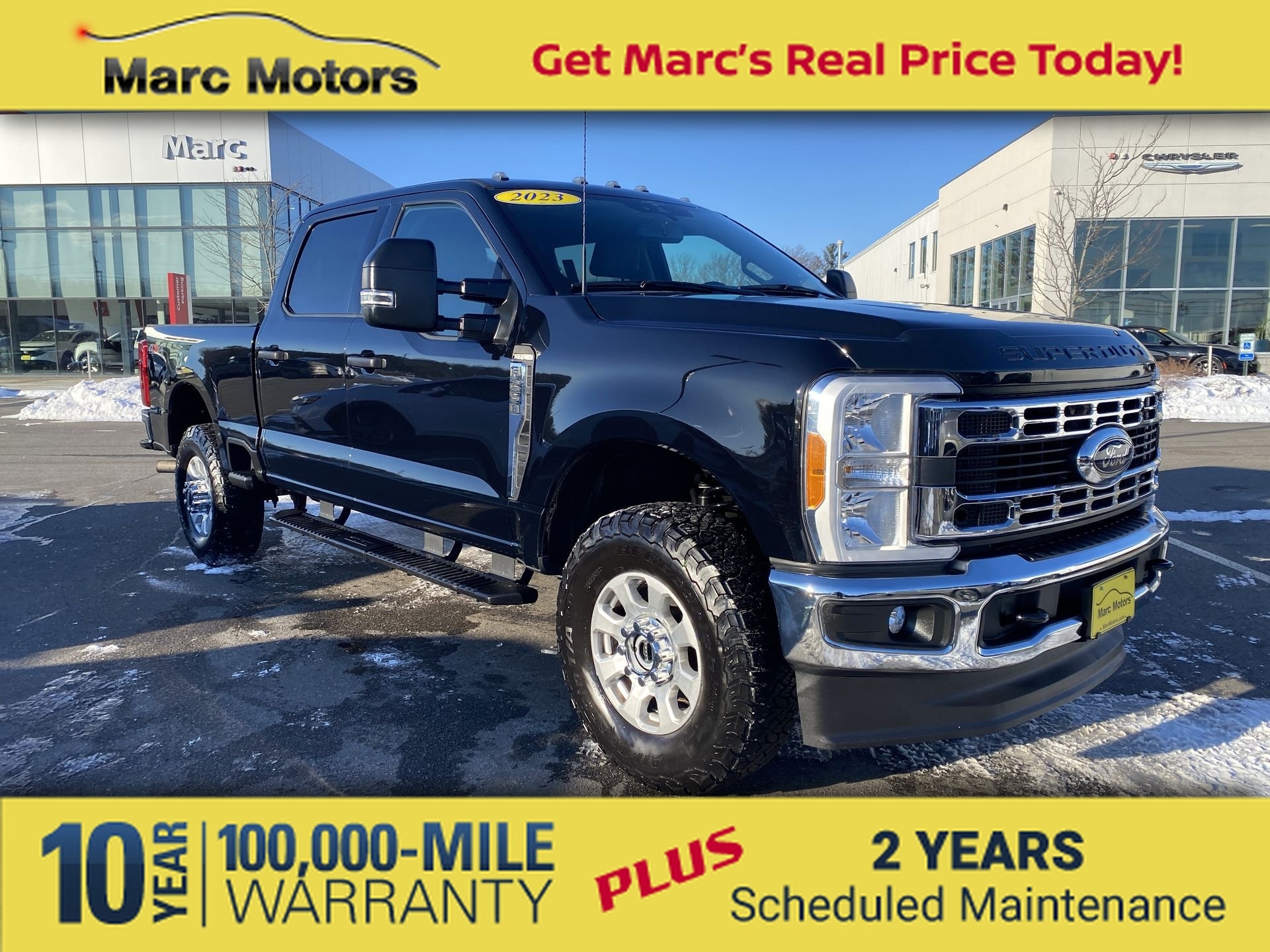 2023 Ford F-250 Super Duty XLT