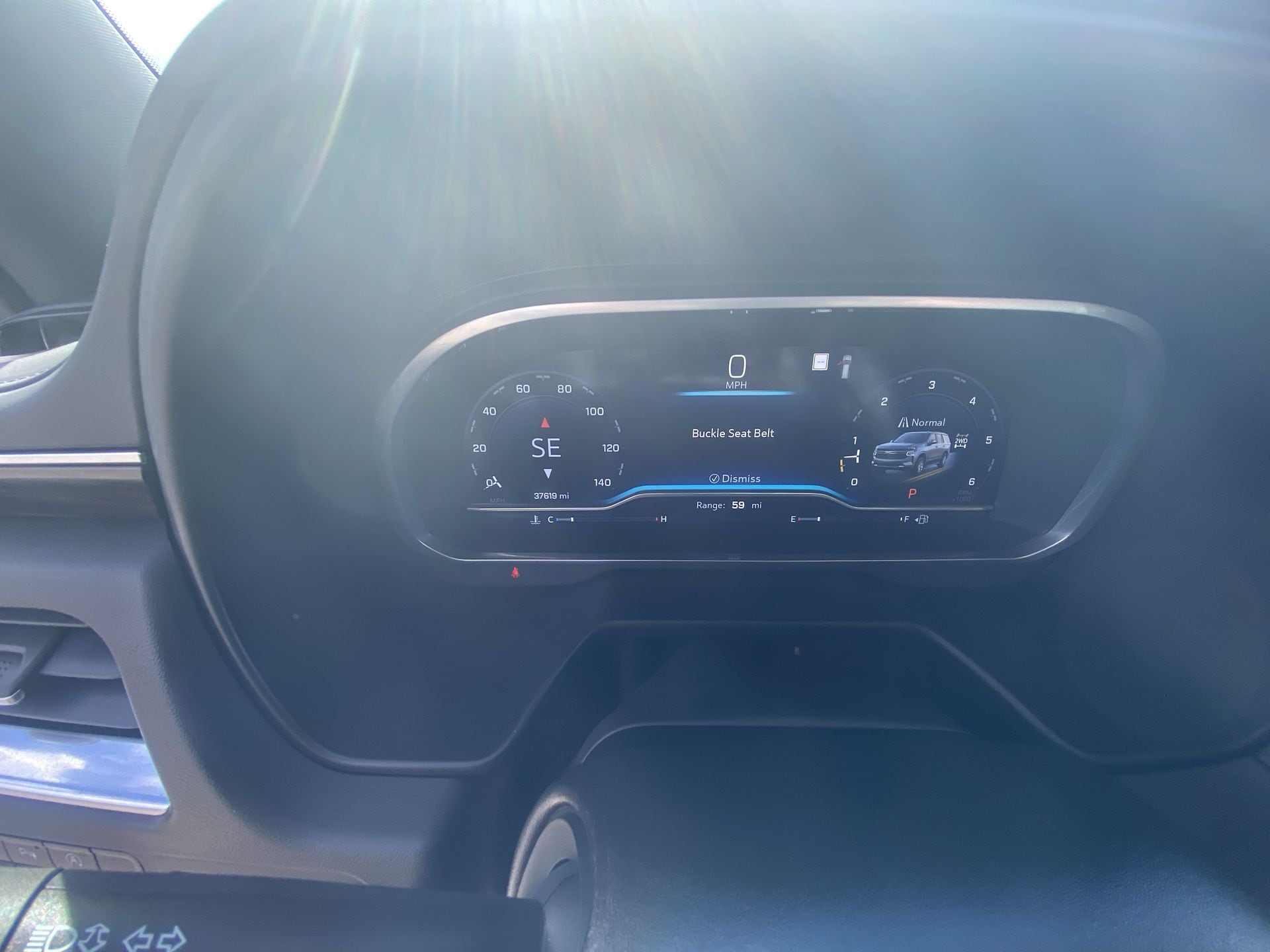 2023 Chevrolet Tahoe Z71 - Photo 15