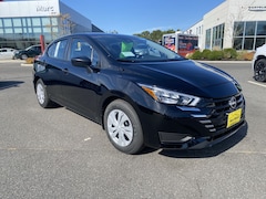 2025 Nissan Versa 1.6 S Sedan