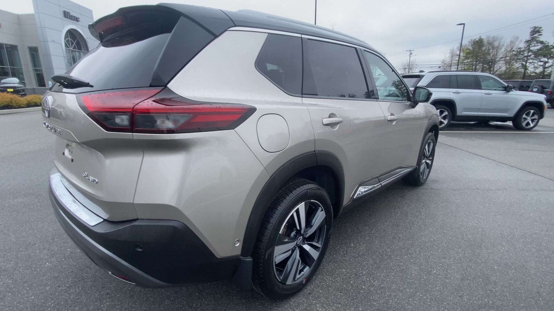 Used 2022 Nissan Rogue SL with VIN JN8BT3CB3NW333719 for sale in Sanford, ME