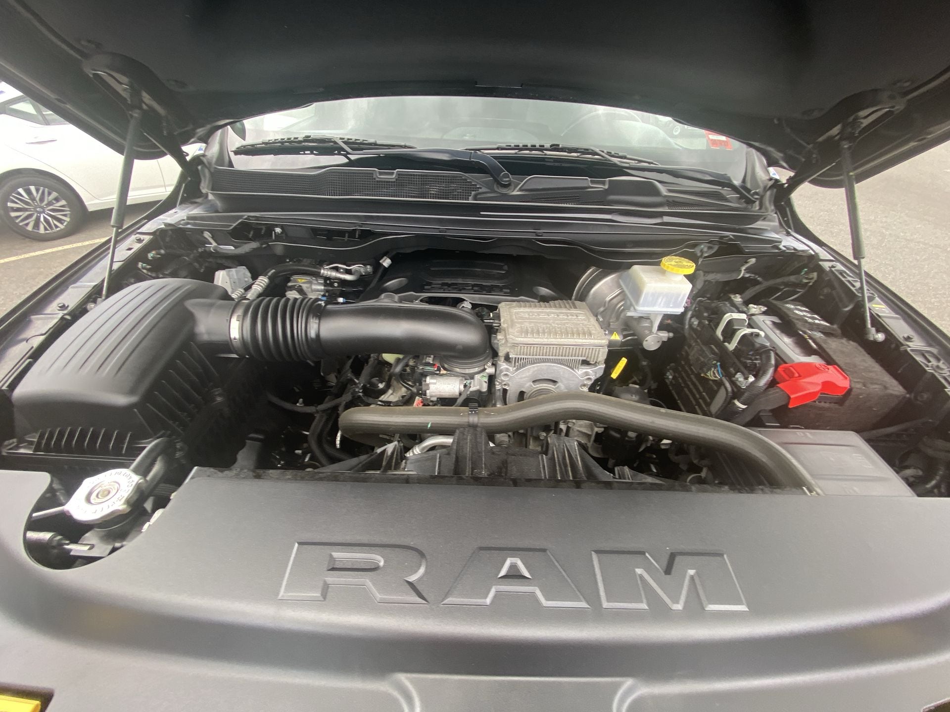 2023 RAM Ram 1500 Pickup Big Horn/Lone Star - Photo 25