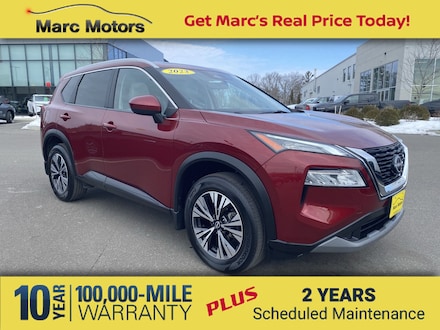 2023 Nissan Rogue SV SUV