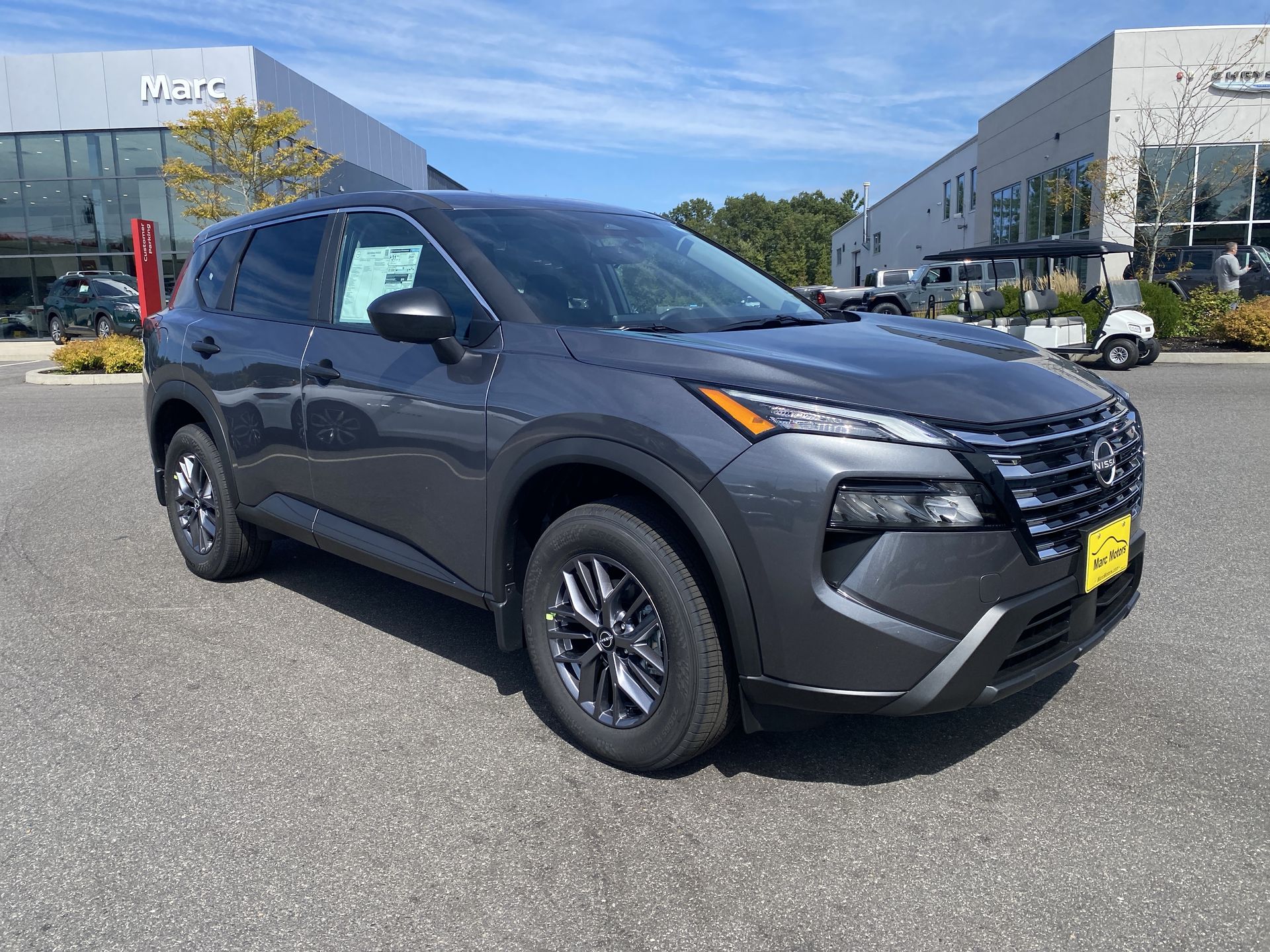 2026 Nissan Rogue S