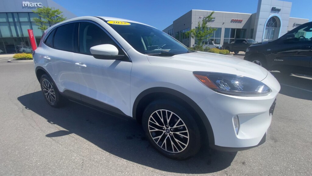 Used 2022 Ford Escape PHEV SEL SUV
