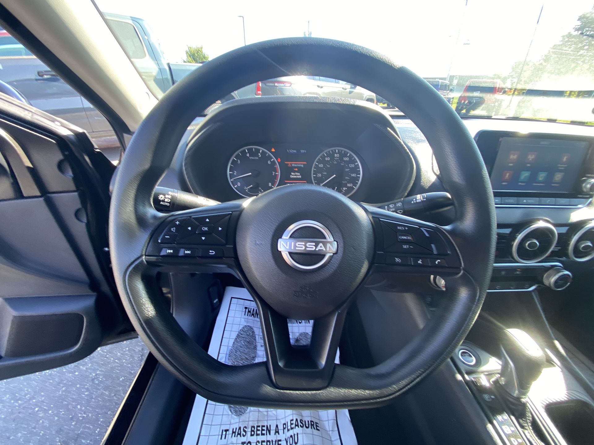2024 Nissan Sentra S - Photo 14