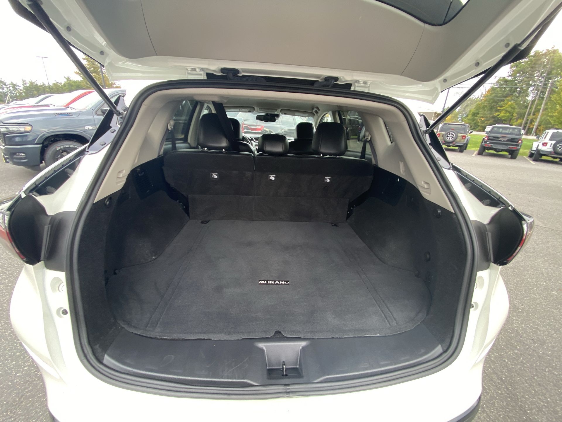 2024 Nissan Murano SV - Photo 22