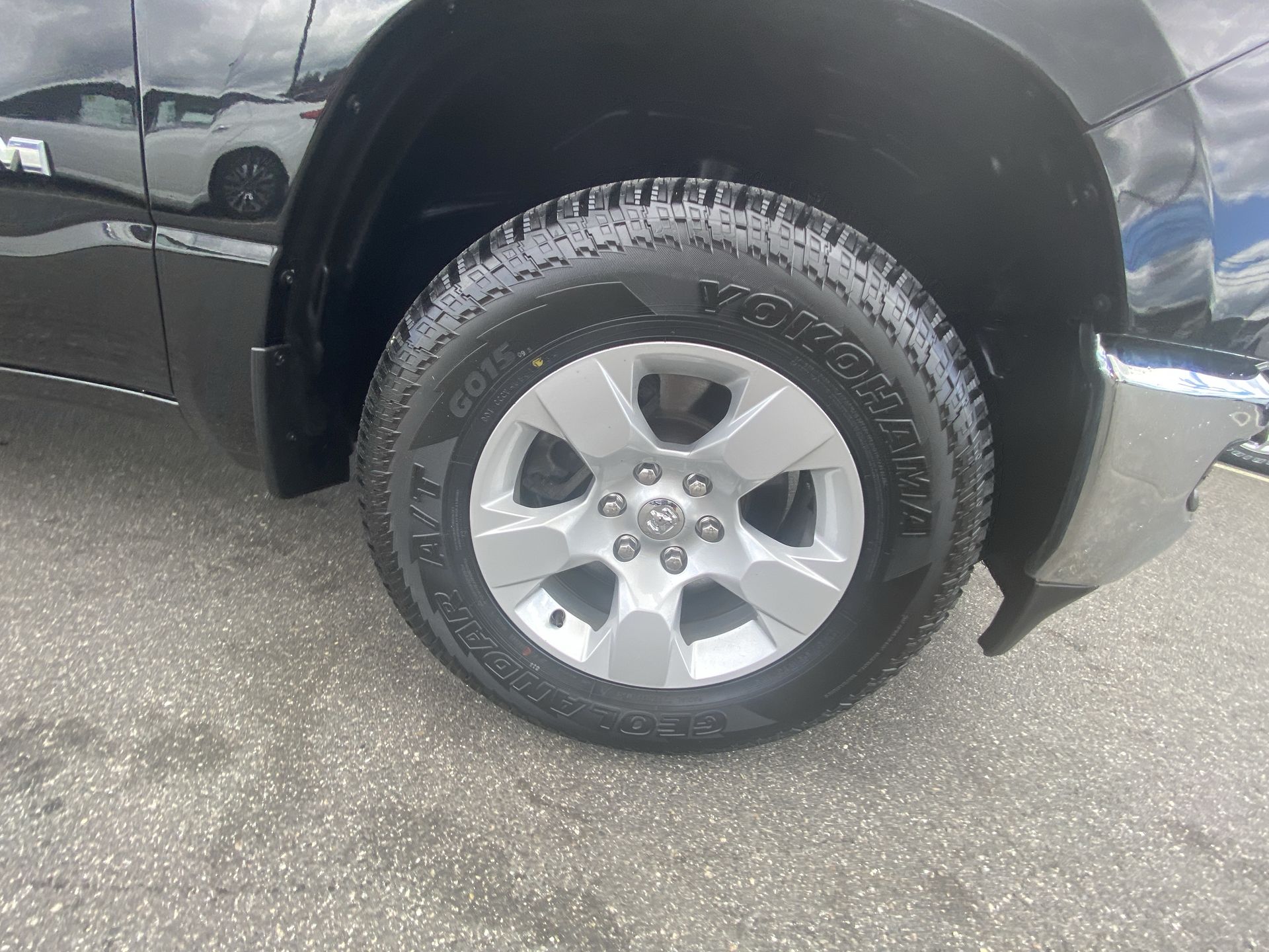 2023 RAM Ram 1500 Pickup Big Horn/Lone Star - Photo 10