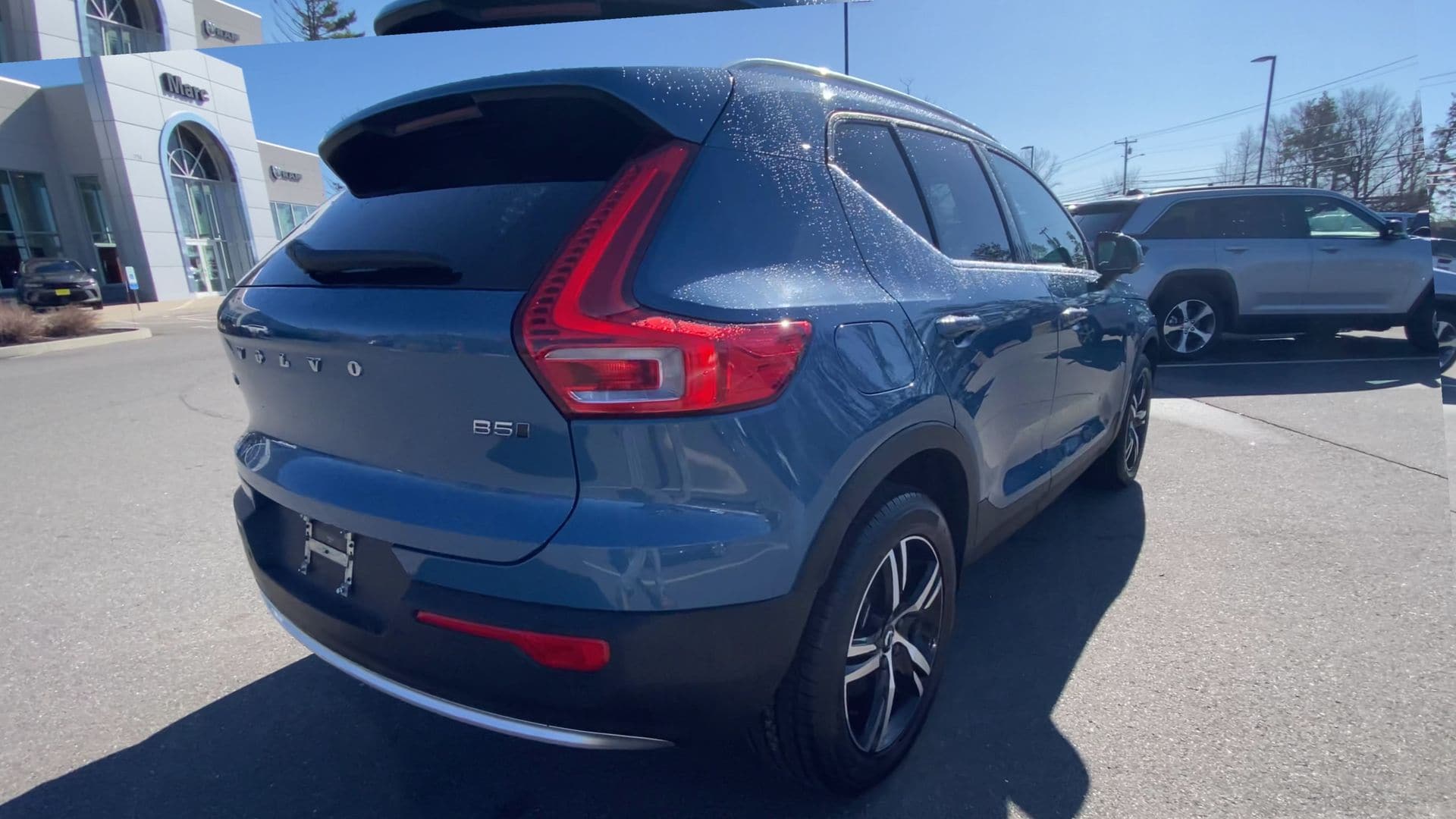 Used 2023 Volvo XC40 Plus with VIN YV4L12UNXP2960899 for sale in Sanford, ME