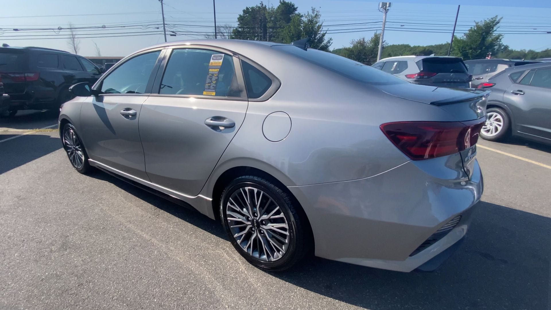 2023 Kia Forte GT-Line - Photo 8