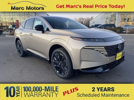 2026 Nissan Murano Platinum SUV