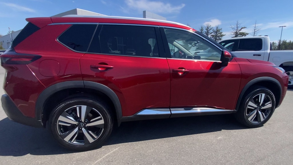 Used 2023 Nissan Rogue SL SUV