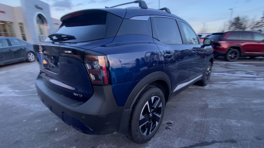 New 2026 Nissan Kicks SV SUV