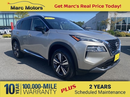 2023 Nissan Rogue SL SUV