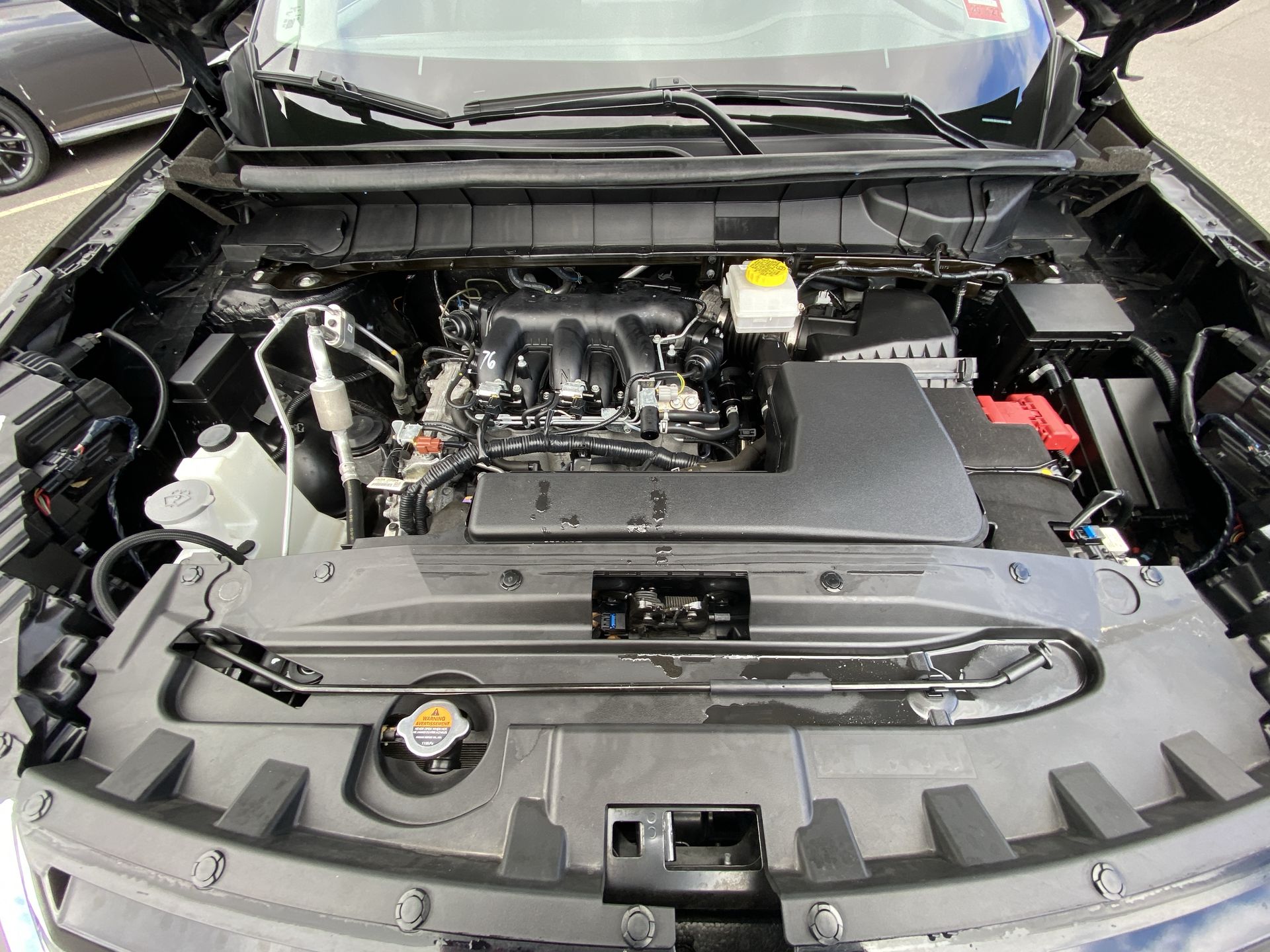 2025 Nissan Pathfinder SV - Photo 25