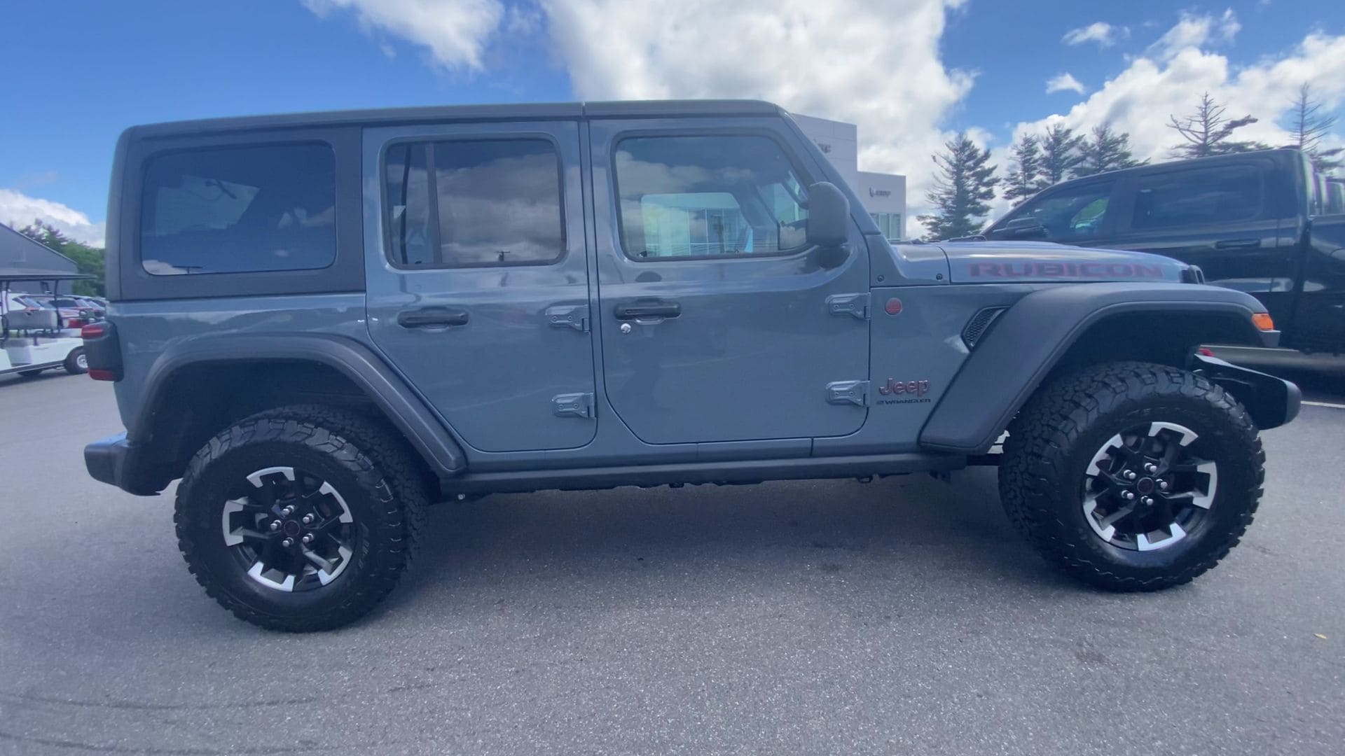 2025 Jeep Wrangler 4-Door Rubicon - Photo 3