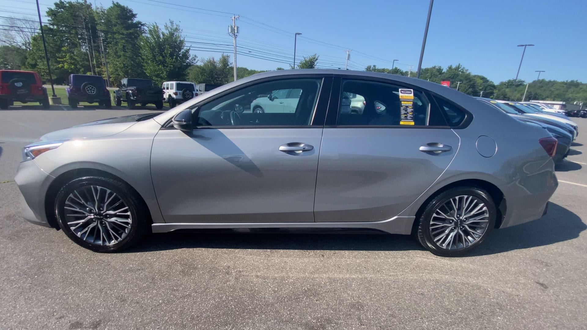 2023 Kia Forte GT-Line - Photo 7
