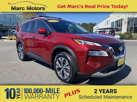 2023 Nissan Rogue SV SUV