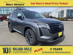 2026 Nissan Pathfinder Platinum SUV