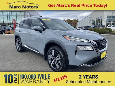 2023 Nissan Rogue SL SUV